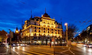 Hotel MONOPOL Lucerne